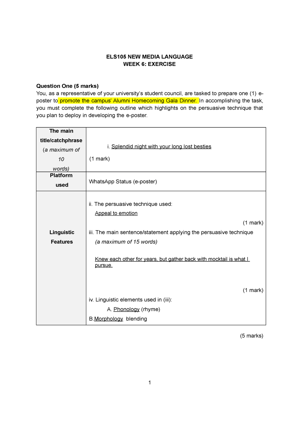 tutorial-exercise-week-6-new-media-language-uitm-studocu