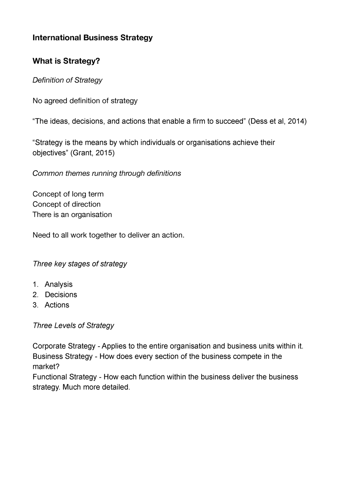 what-is-strategy-international-business-strategy-what-is-strategy