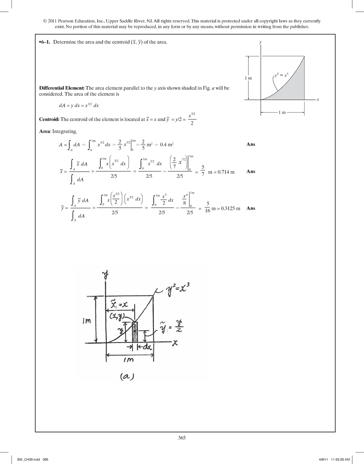 SM CH06 - solution manuals CH7 - exist. No portion of this material may ...