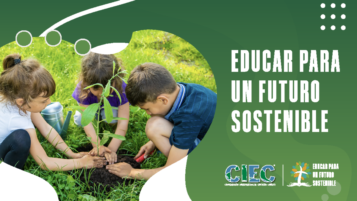 Educar PARA UN Futuro Sostenible - Libro DE InfografíAS - PRESENTACIÓN ...