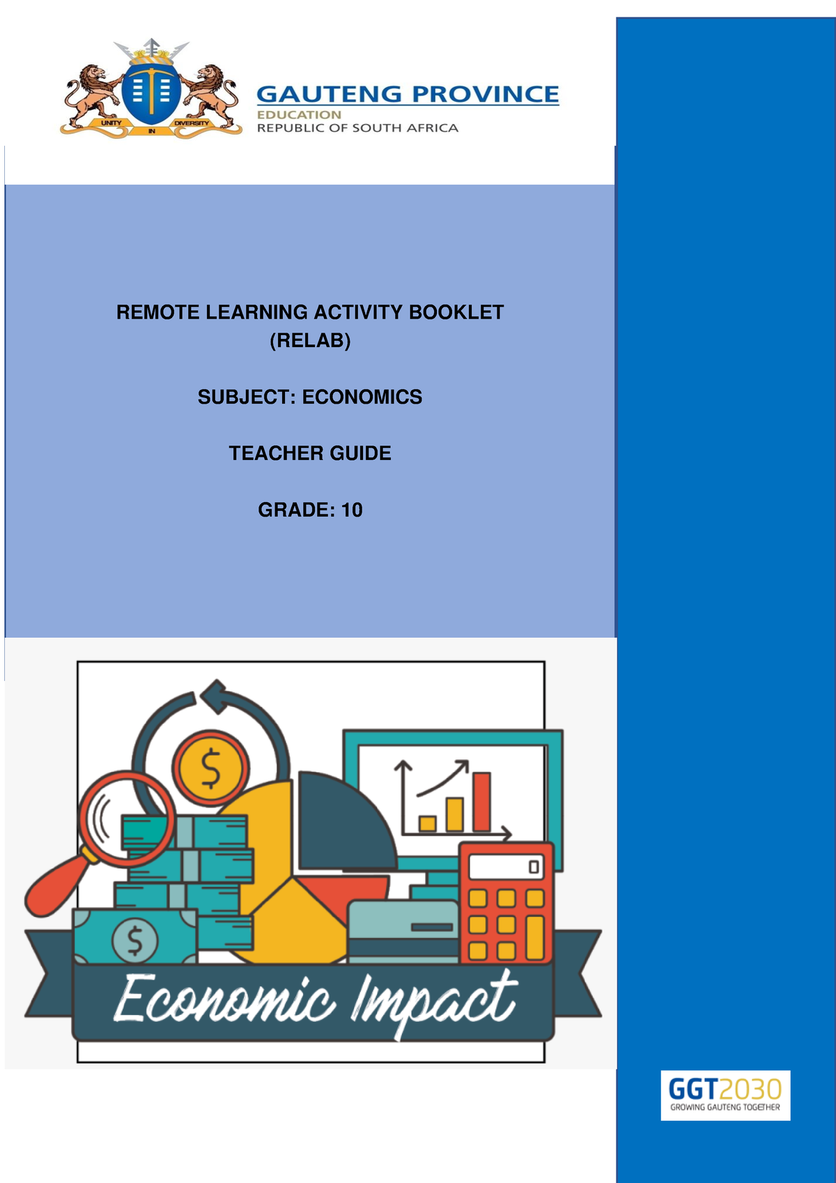 grade 10 economics case study 2020