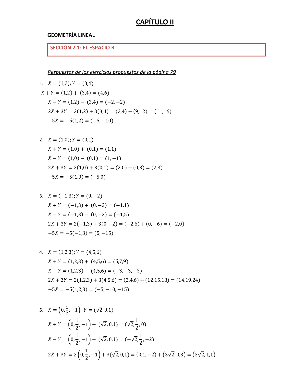 Solucion Capitulo Ii Libro Mate I Matematica 1 Unlu Studocu