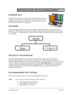 Advanced Microsoft Word Practice 1 - Advanced Microsoft ® Word ...