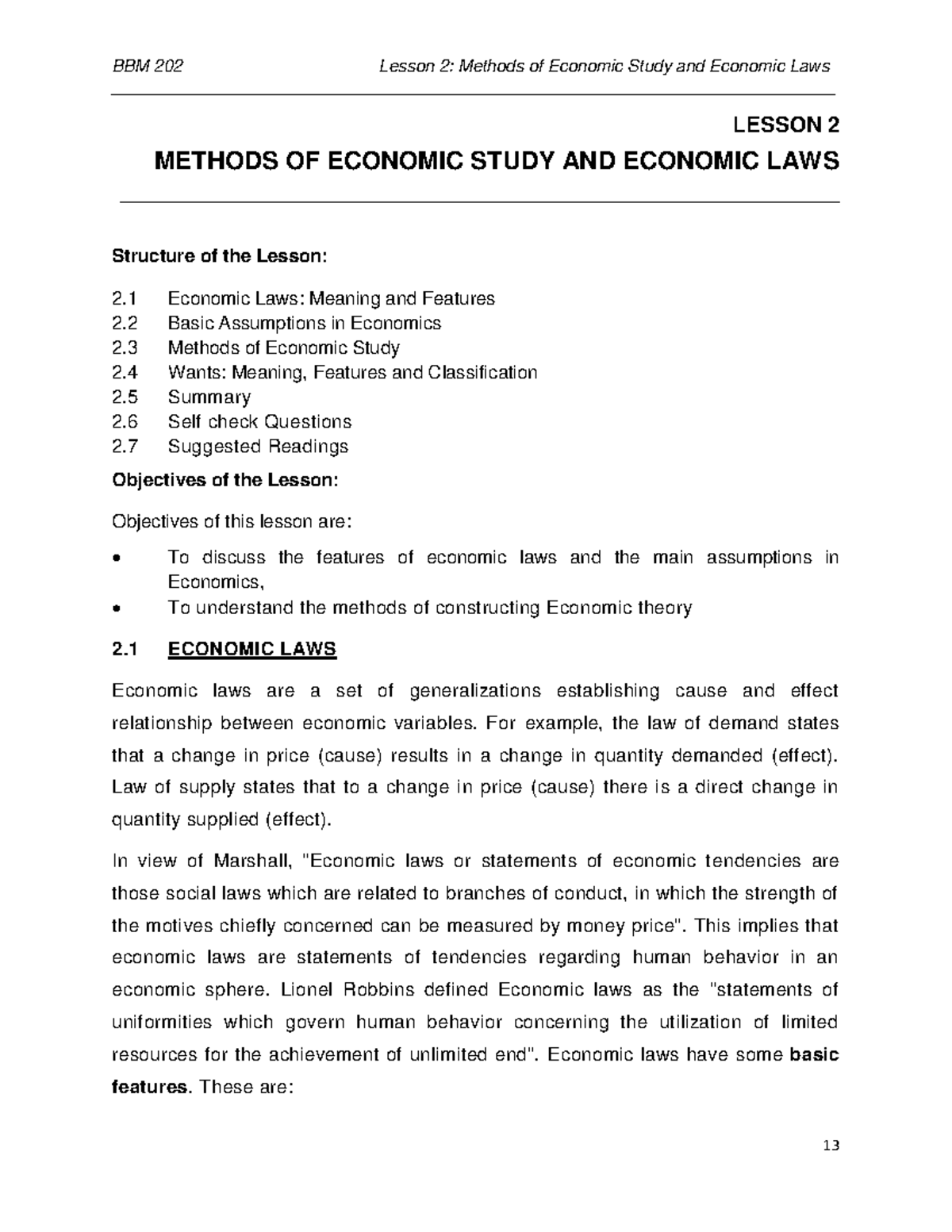 The Secret Objective Driving All Economic Study - vpychg6