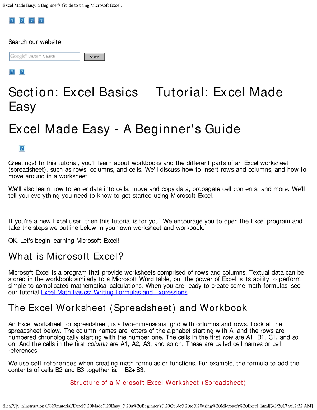 excel-made-easy-a-beginners-guide-to-using-microsoft-excel-search-our