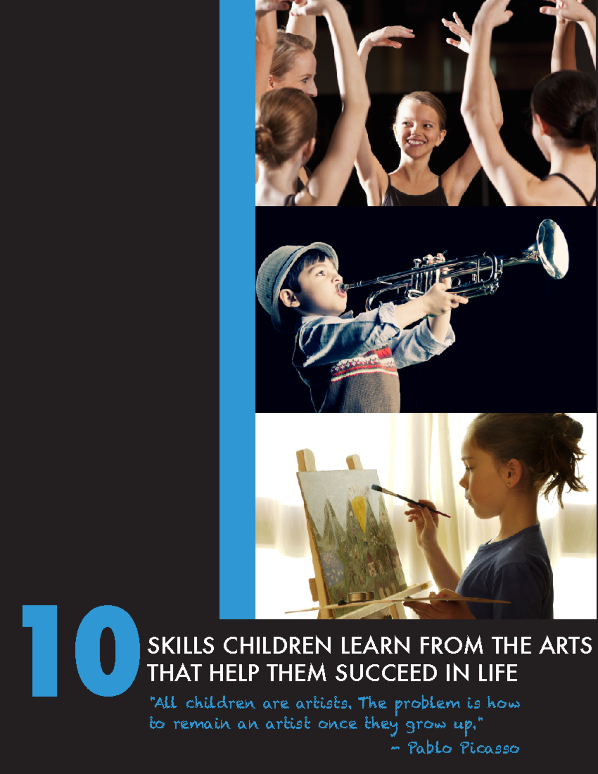 10 skills children learn from the arts - SKILLS CHILDREN LEARN FROM THE ...
