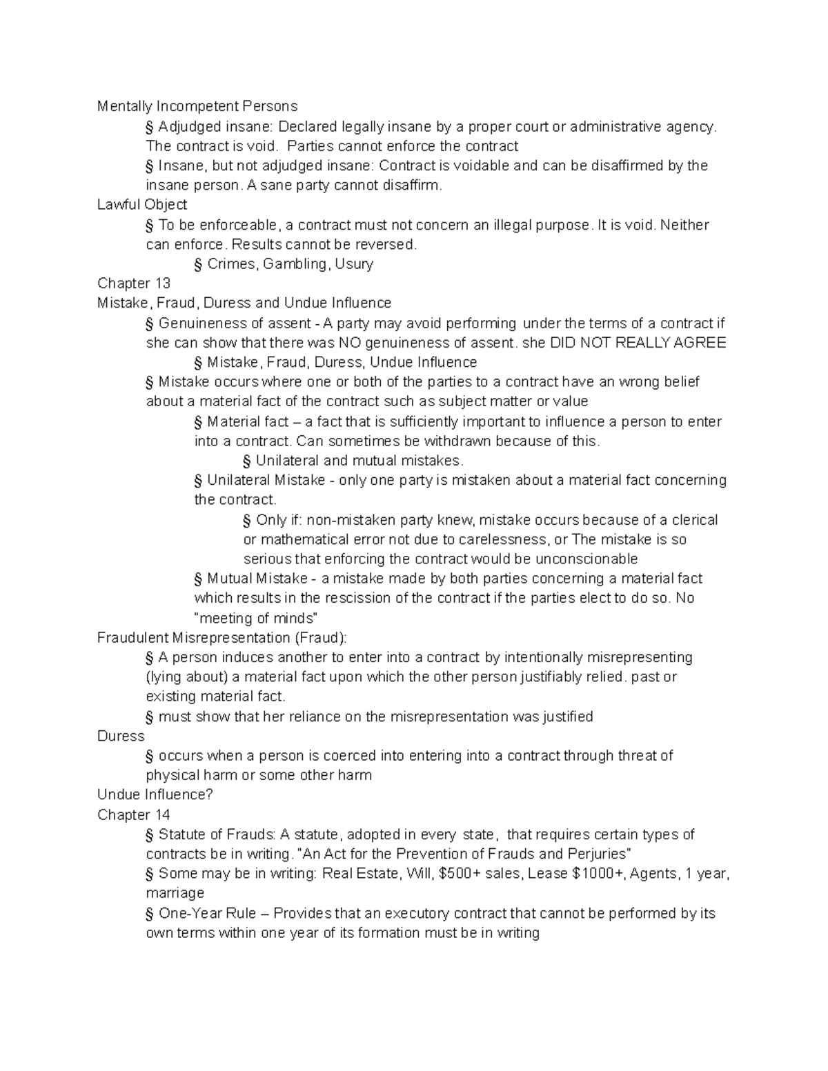 ACCT 352 4 - Notes for the final exam of ACCT 352. - Mentally ...
