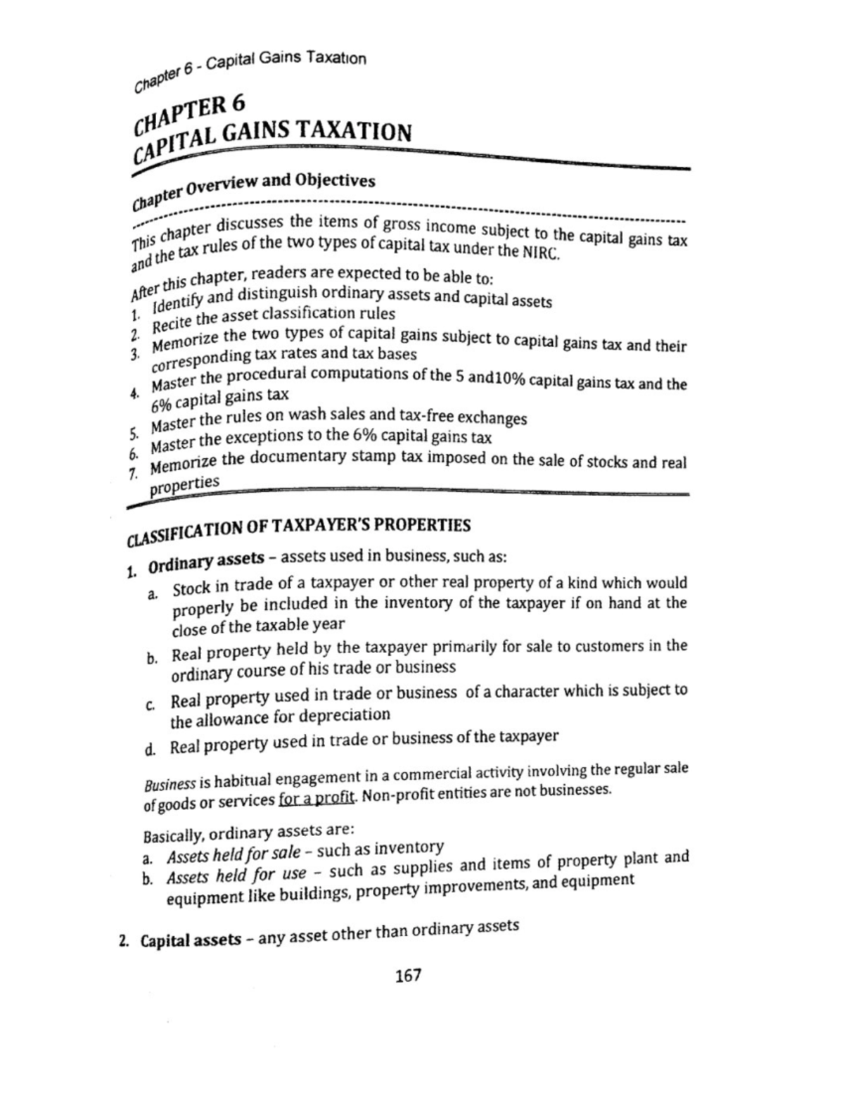 476003341 chapter 6 1 pdf - Accounting - Studocu