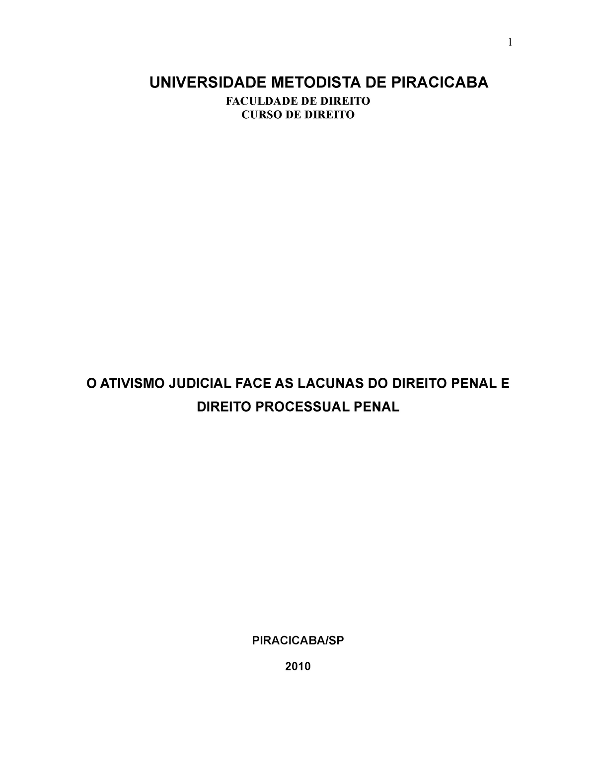 Modelo De Projeto De Monografia Guia Da Monografia Co 3947