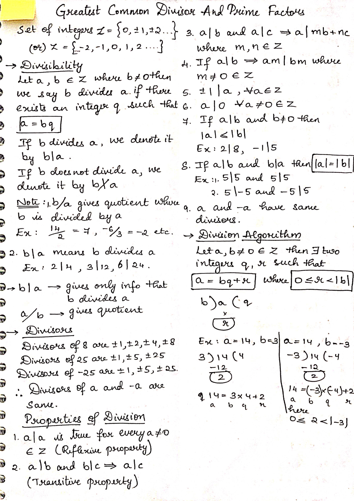 MSF Unit 1 - It Is Very Useful. Even Have Basics. - Mathematical And ...