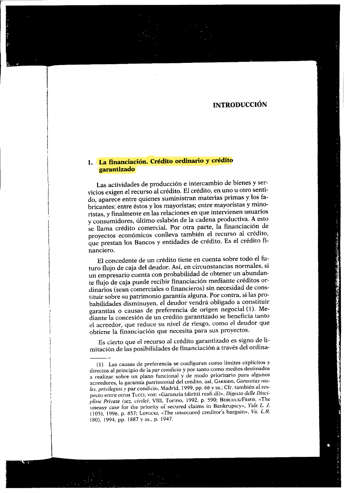 Introducción Al Derecho Garantías Por Abel B. Veiga Copo - Gabriela ...