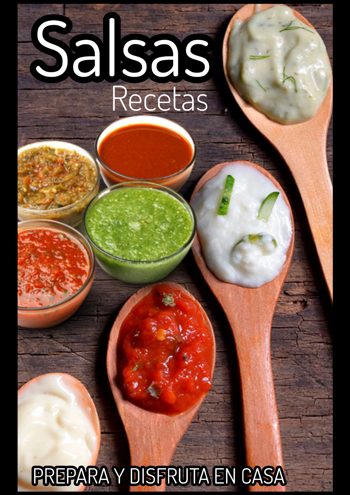Introducir 78+ imagen recetas de salsas mexicanas pdf