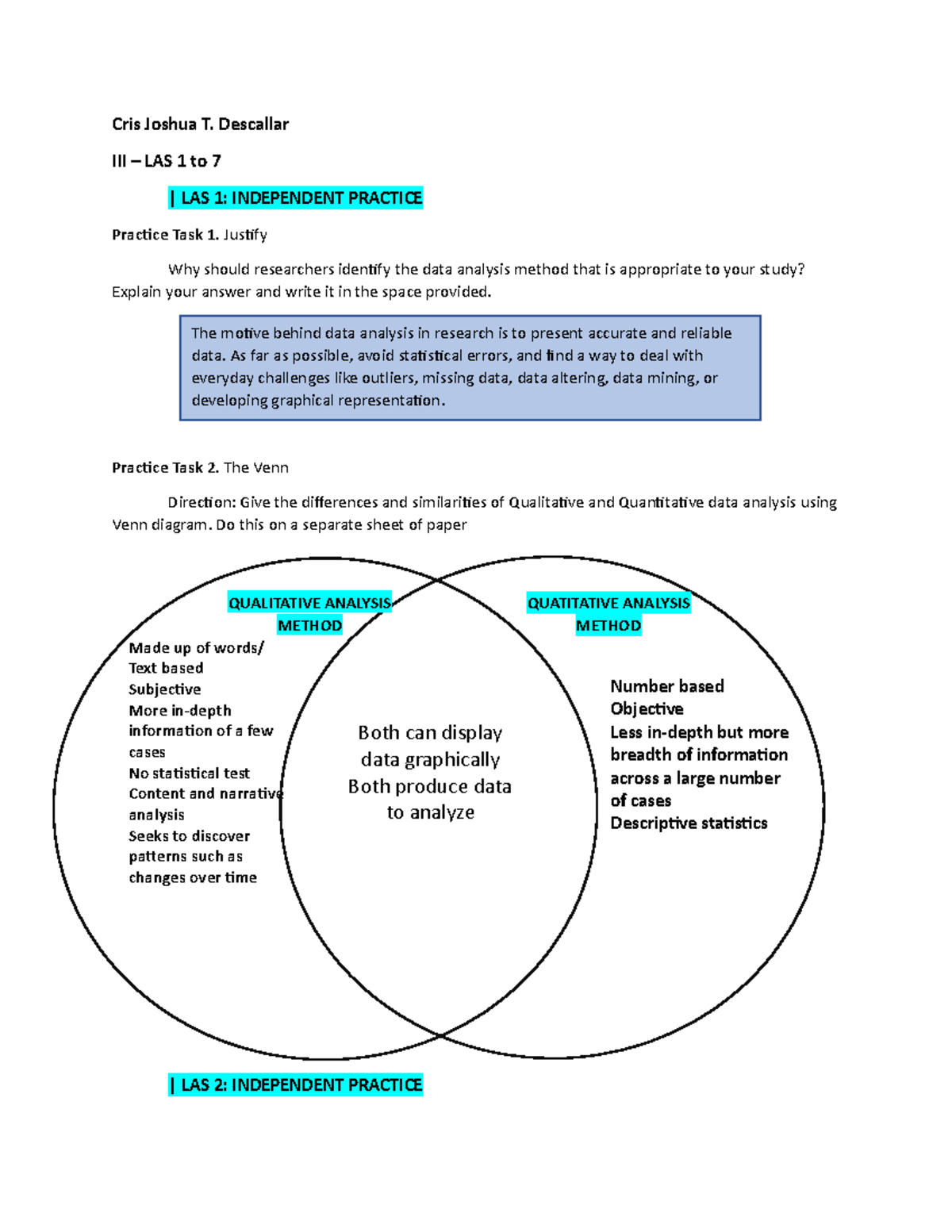 Descallar-III-Q4-LAS-1-to-7 - Cris Joshua T. Descallar III – LAS 1 to 7 ...