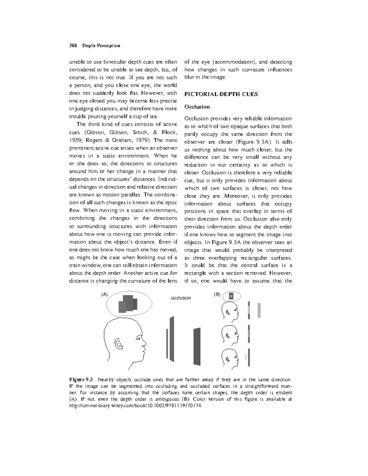 Handbook of experimental psychology and cognitive neuroscience 130 ...