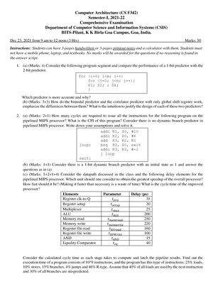 Solutions For Chapter 4 Patterson Henesye - Solutions 4 Chapter 4 ...