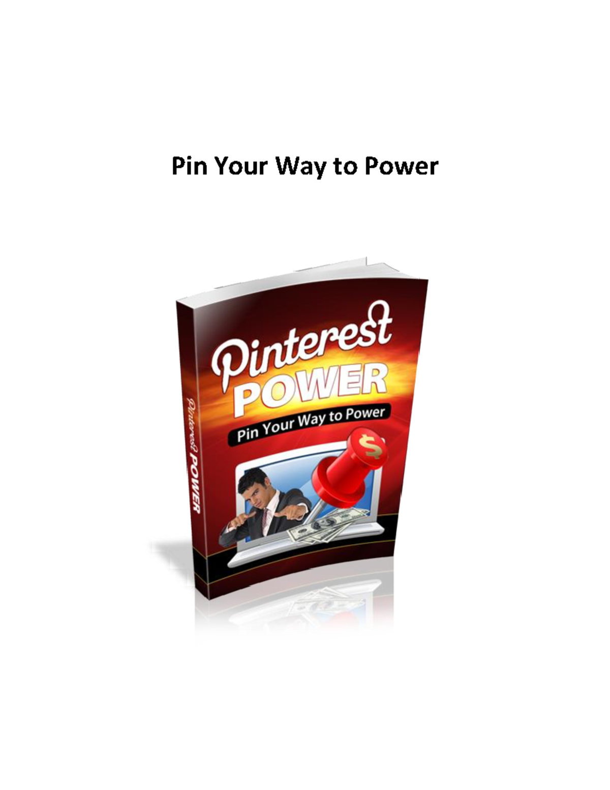 Pinterest Power - Marketing trends - Pin Your Way to Power Contents Why ...