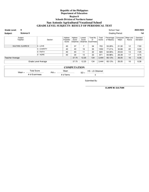 Science 7 Q2 Mod7of9 Bioticand Abiotic Componentsofan Ecosystem V2 - 7 ...