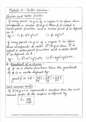 Maths module 2 - ................. - Model Question Paper – II with ...