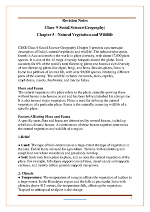 Cbse Class 9 Geography Chapter 2 Notes Physical Features Of India Cbse Class 9 Geography Chapter 2 Notes Physical Features Of India