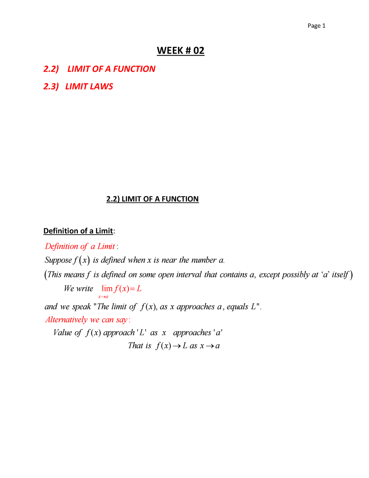 limit-laws-and-limit-functions-notes-week-02-2-limit-of-a-function