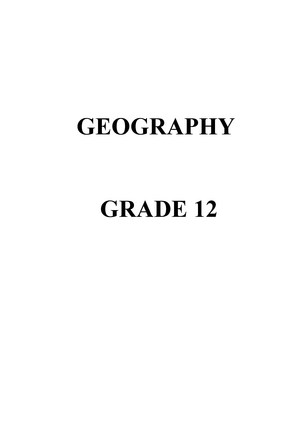 geography grade 12 research task term 1 2023