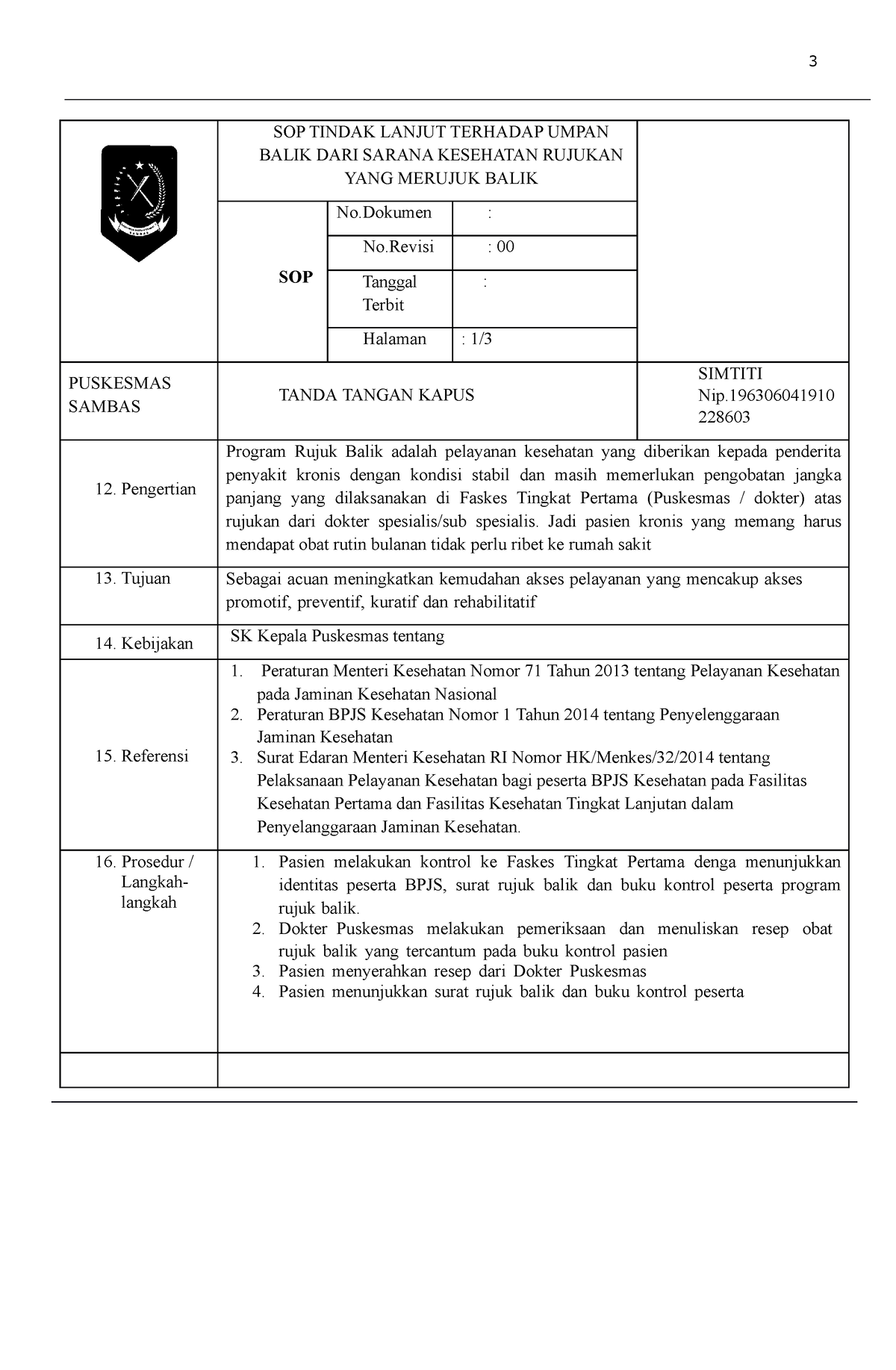 Sop-tindak-lanjut-terhadap-umpan-balik-dari-sarana-kesehatan-rujukan ...