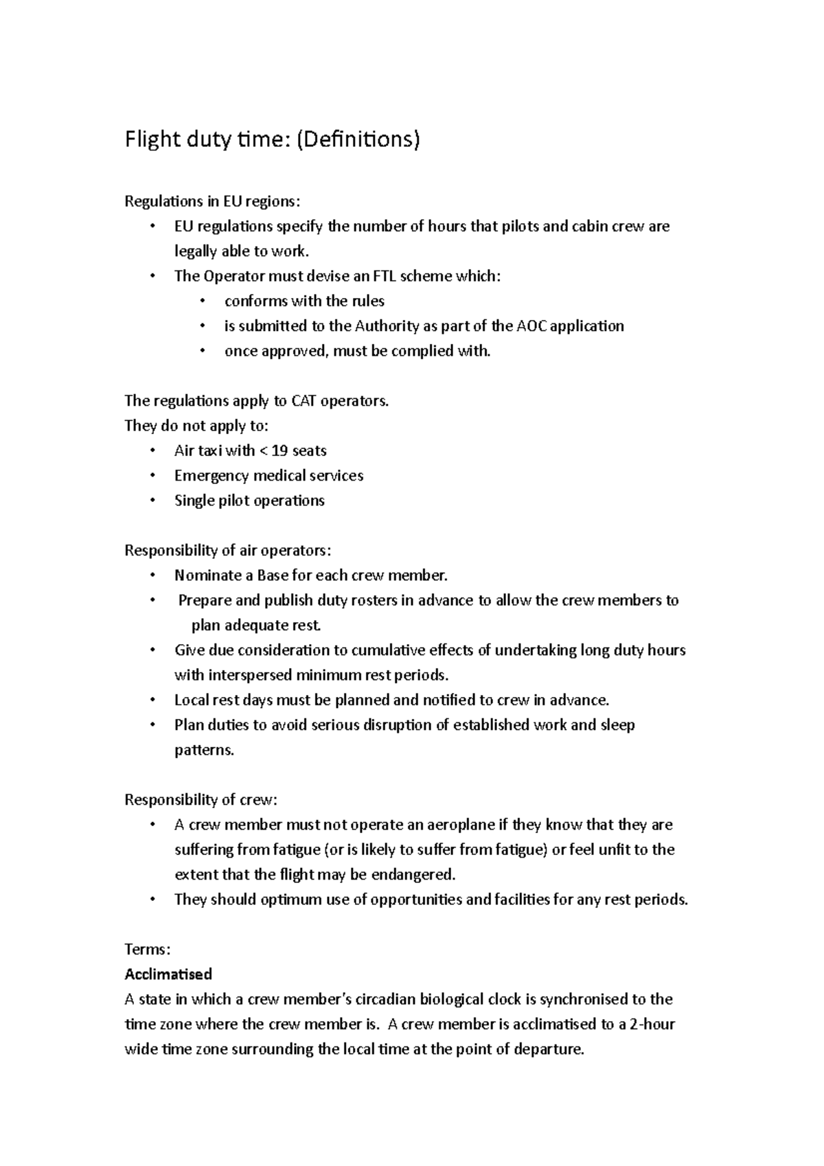 flight-duty-time-definitions-flight-duty-time-definitions