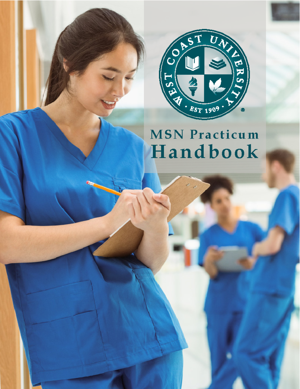 MSN Practicum Handbook - M S N P r a c t i c u m Handbook The mission ...