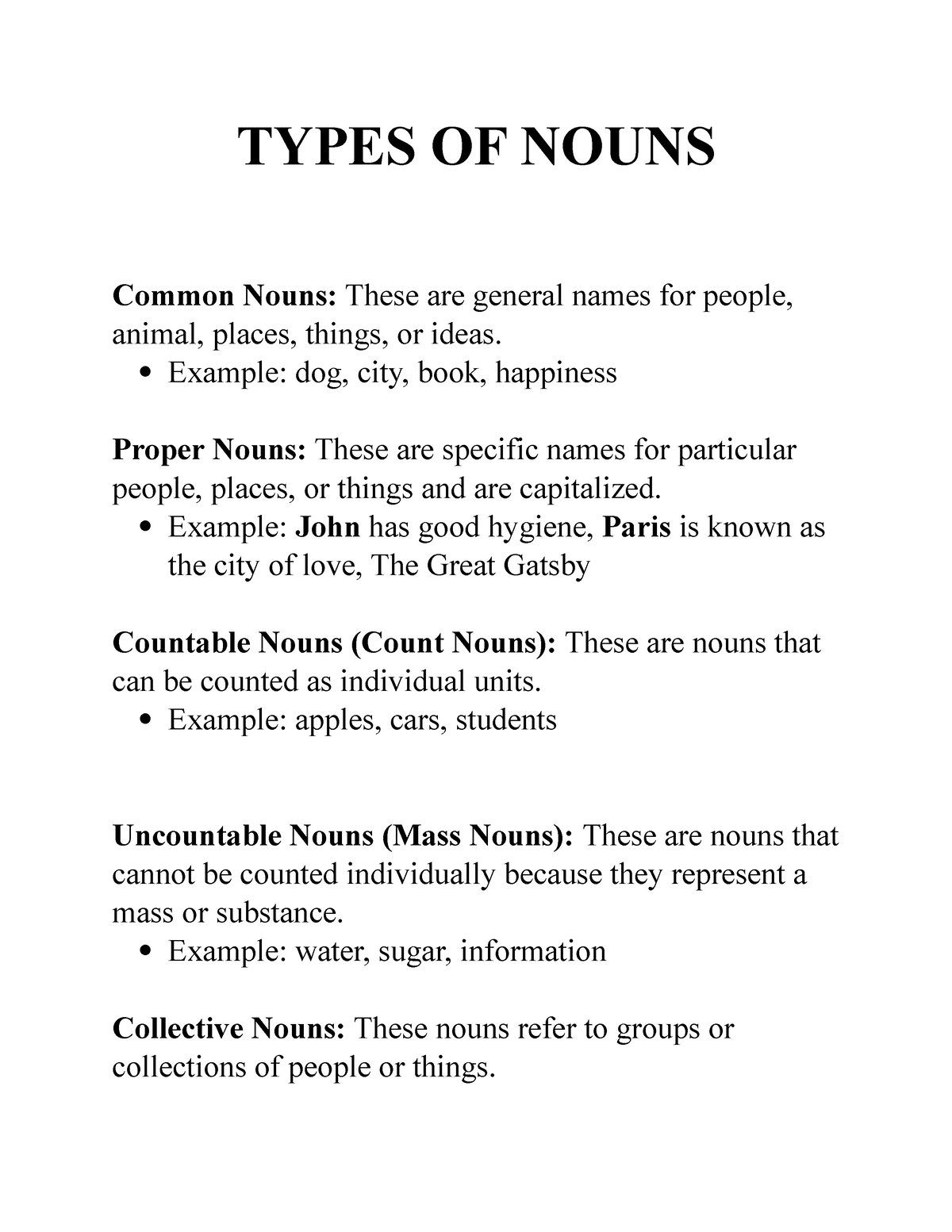 types-of-nouns-accounting-student-types-of-nouns-common-nouns