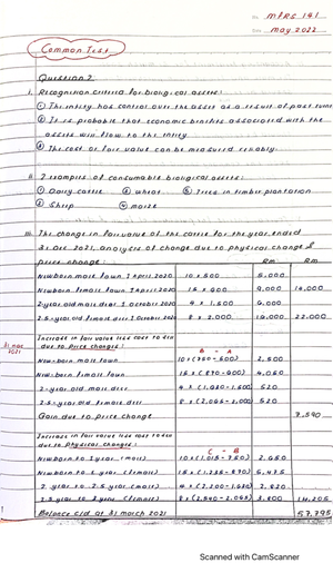 Fa Far320 Jul 2023 Universiti Teknologi Mara Final Examination Course Financial Accounting 5 7178