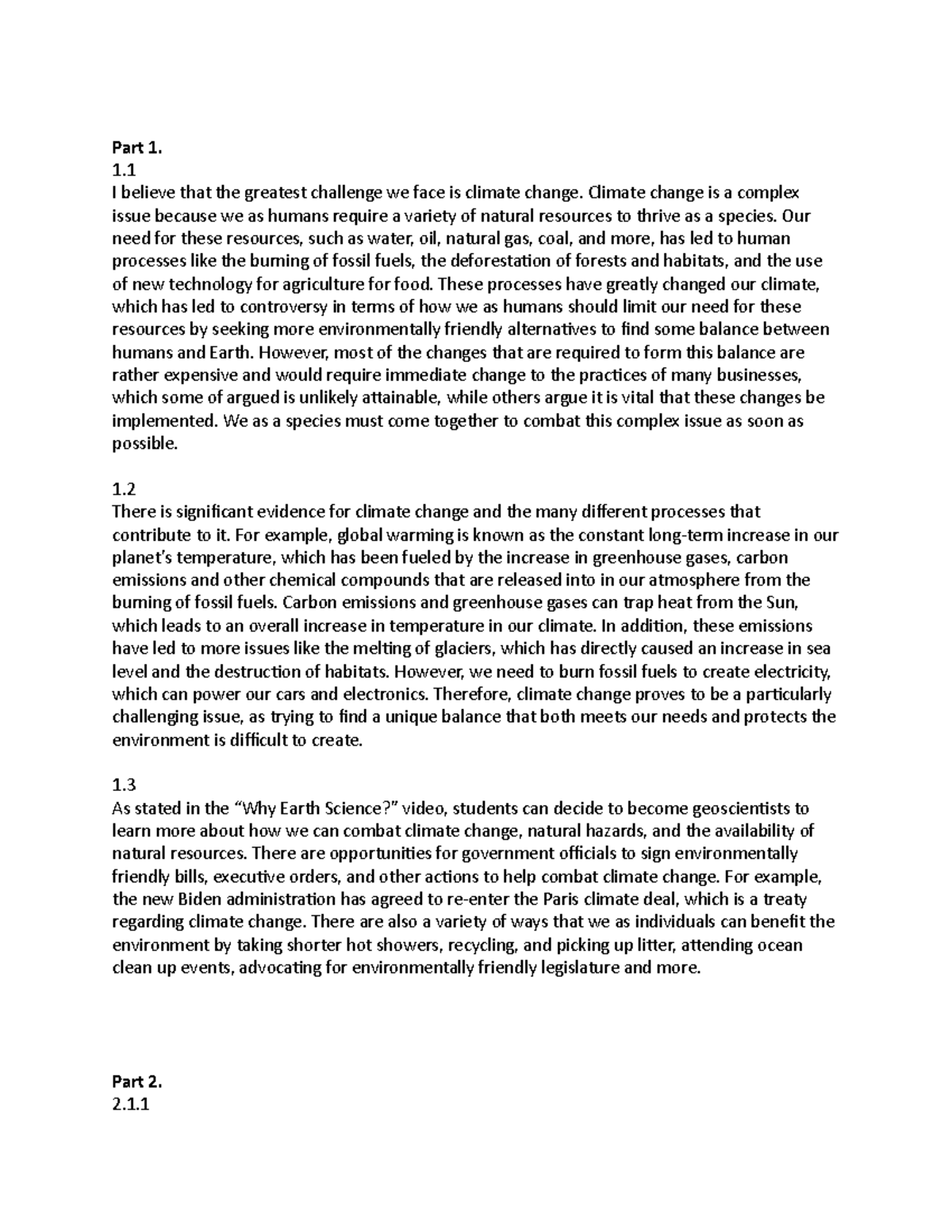 Lab2 - Section 063 - Weekly homework coding assignment for course ...