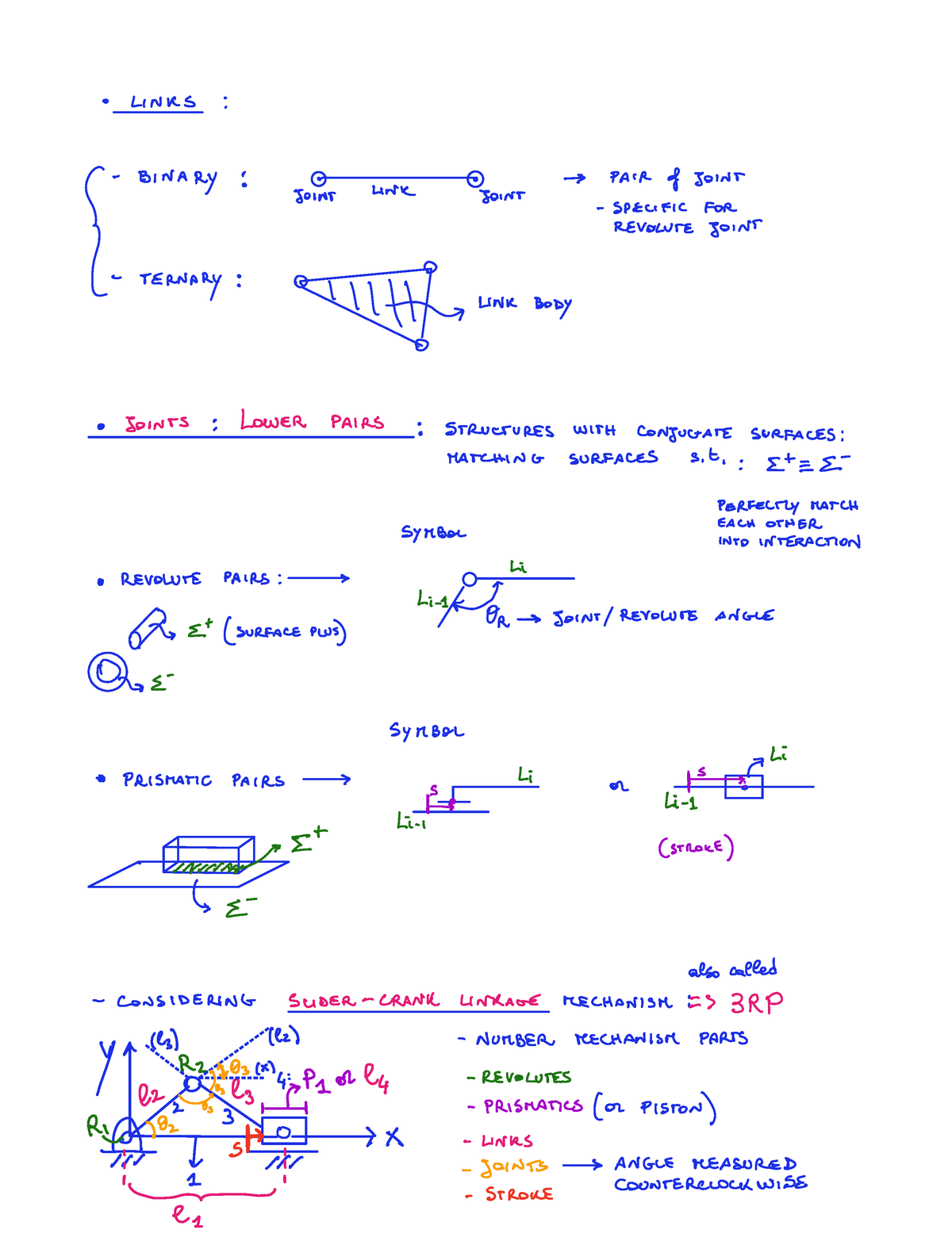 3 Mechanism Insight, Introduction mobility analysis - Links BINARY go p ...