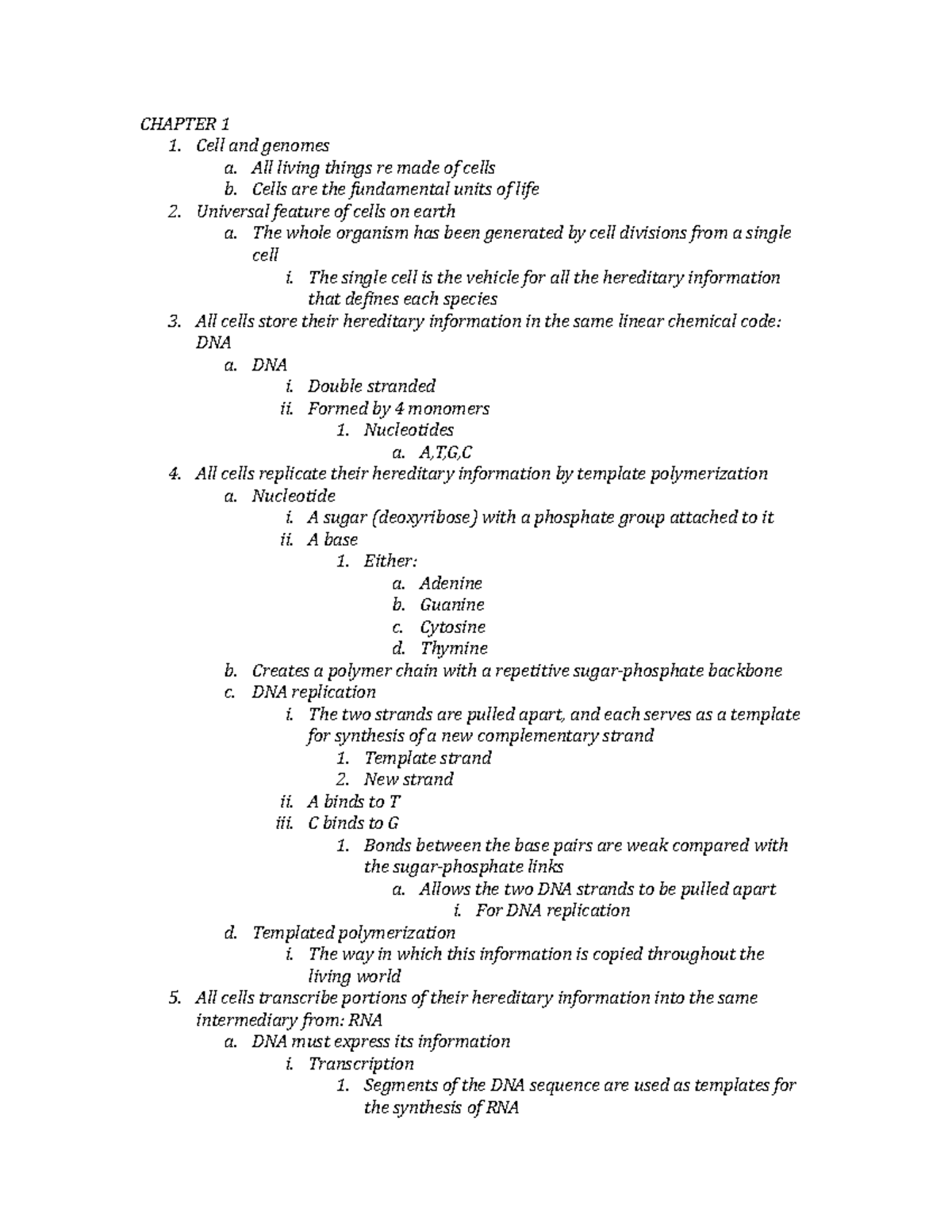LS 3 book notes - Pham - LS 3 - UCLA - Studocu