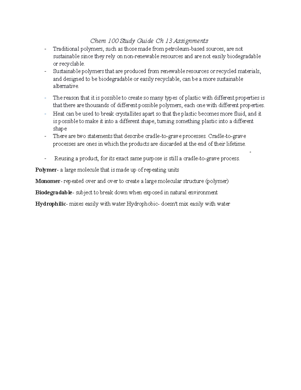 chem-100-study-guide-3-helps-with-all-assignments-in-chemistry-100
