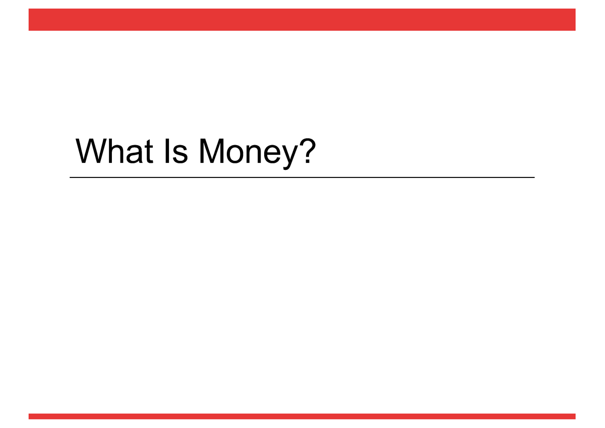 introduction-to-economics-unit-o-lectures-what-is-money-money-money