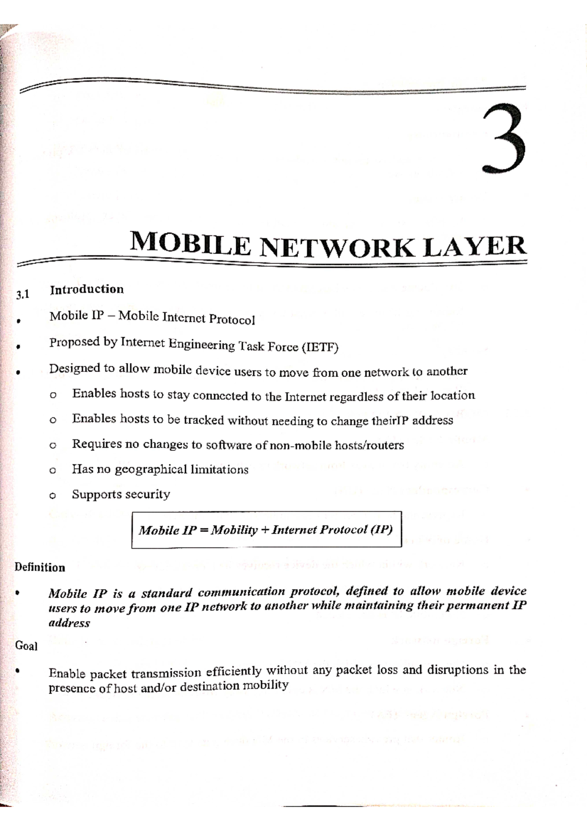 Doc Scanner 29-Jan-2024 12-19 pm - 3 MOBILE NETWORK LAYER 3 ...
