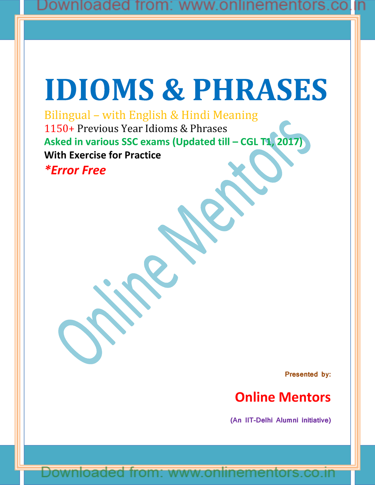 idioms-new-bilingual-with-english-hindi-meaning-1150-previous