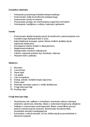 Dynastia Miziołków - test - Dynastia Miziołków - streszczenie „Dynastia
