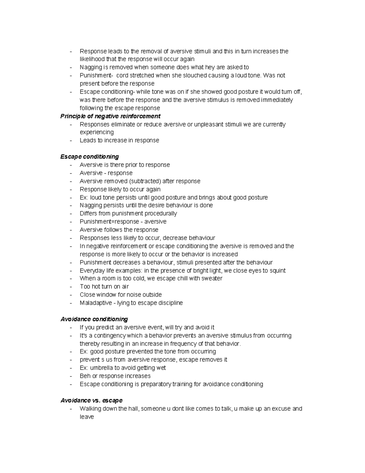 notes-6-response-leads-to-the-removal-of-aversive-stimuli-and-this-in