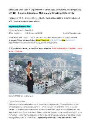 Assignment-Instructions - READING WORKSHEETS LIT-311 | ASSIGNMENT SHEET ...