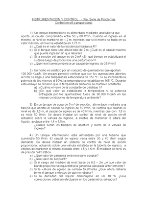 Practica 01 - Errores - Instrumentación y Control Práctica 1: Errores ...