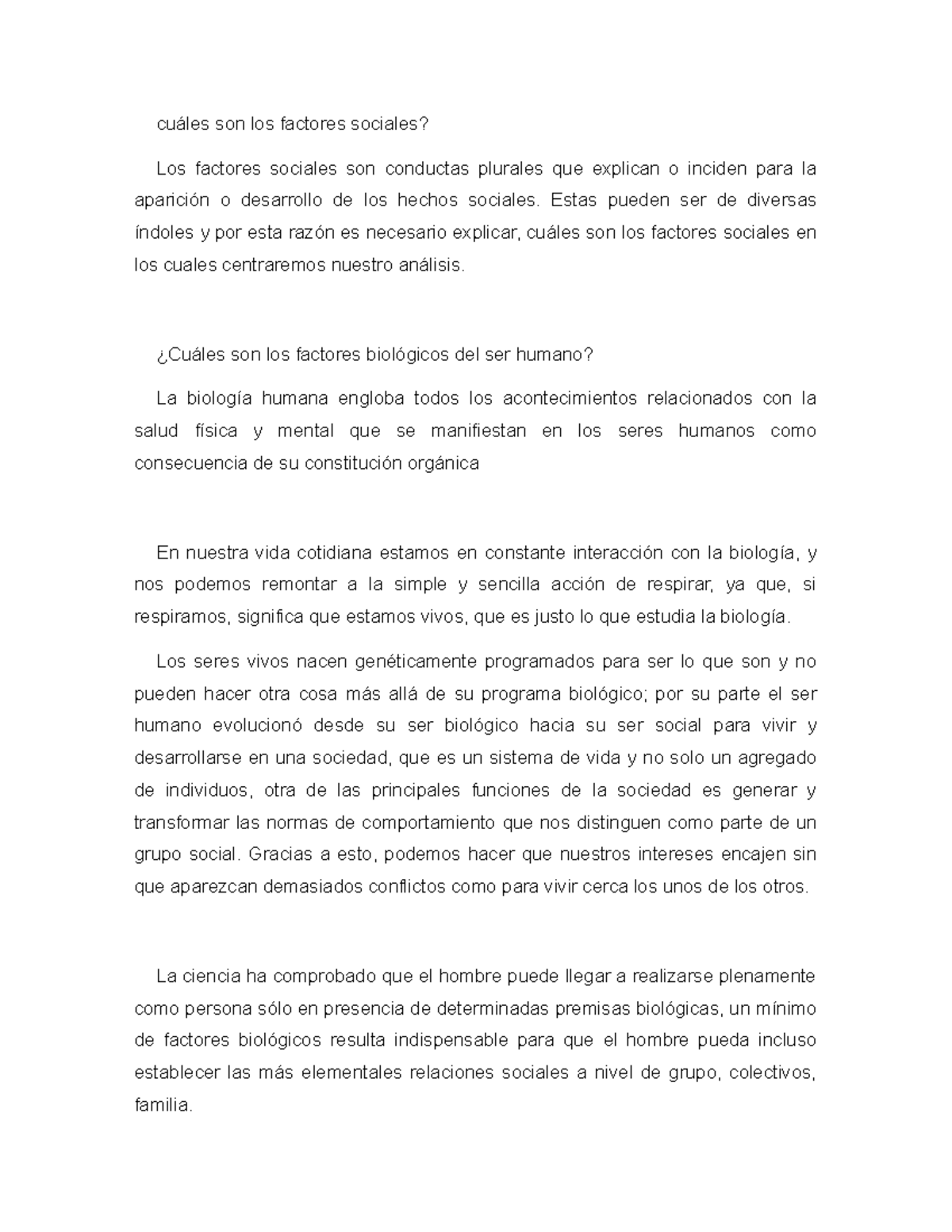 Cuáles Son Los Factores Sociales Cuáles Son Los Factores Sociales Los Factores Sociales Son 3393