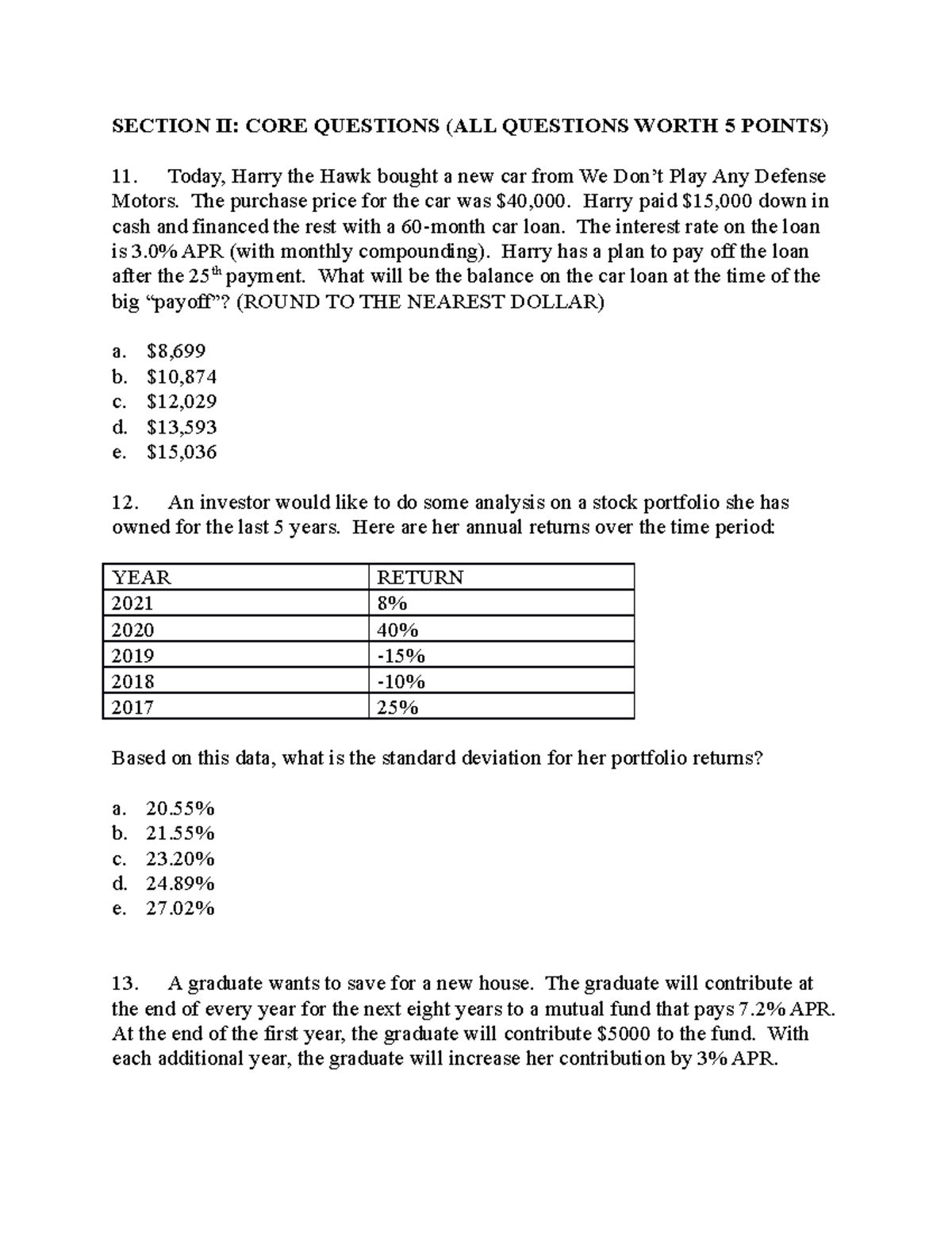 test-1-study-guide-part-2-section-ii-core-questions-all-questions