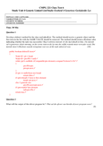 CMPG 221 - NWU - Data Structures - Studocu