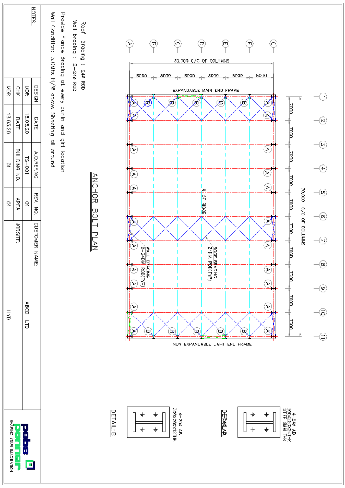 13.RF - design sketches - Structural Engineering - Studocu