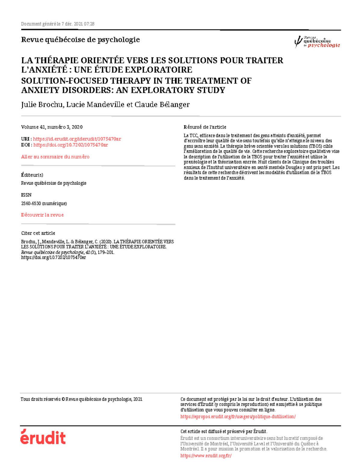 Méthodologie De L intervention Sociale Personnelle 2e édition Trvail social v Methodologie-de-l-intervention-sociale-personnelle-2e- edition-revue-et-augmentee 2 - Studocu