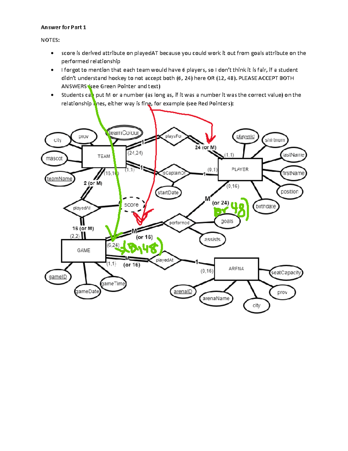 Assign 1part1Answers - Asssignment 1 - Computer Science 3319A/B - UWO ...