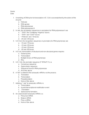 Chi Square Lab - BIOLOGY 200- LAB REPORT Lab Title: Genetic Crosses ...