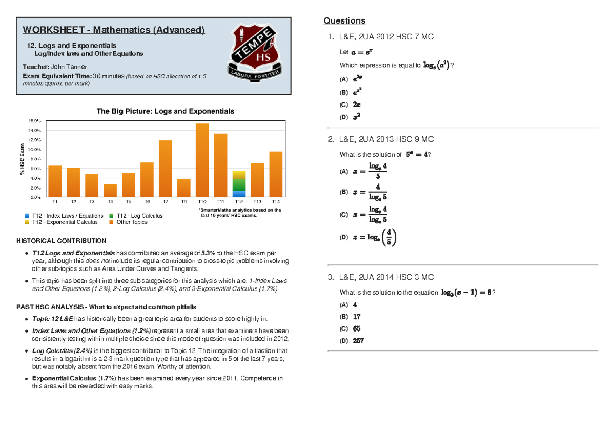 logs-and-exponentials-log-index-laws-and-other-equations-2017-0721