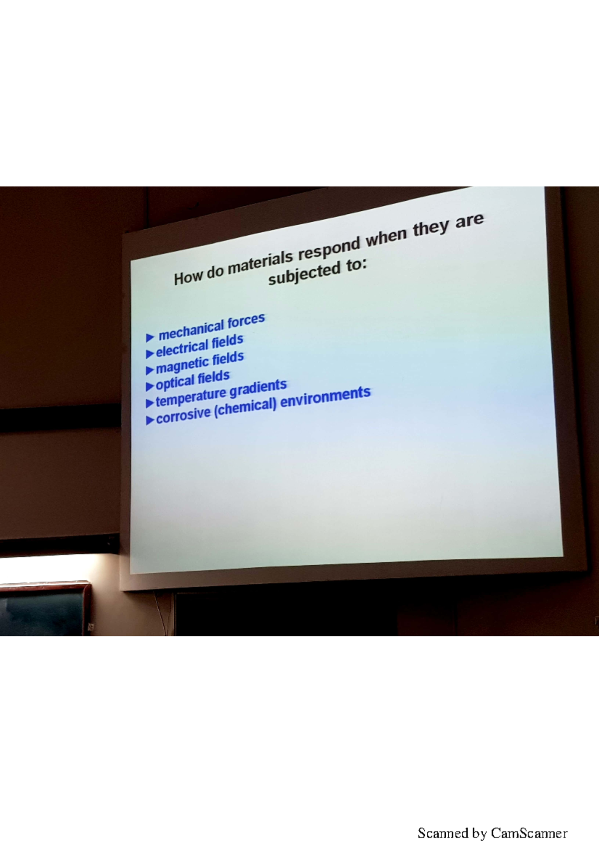 MM102 Notes introduction to material science and enineering Studocu